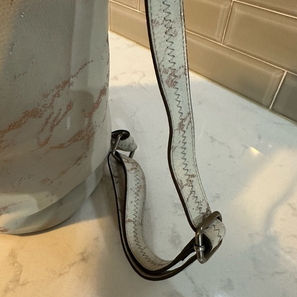 Aimee Kestenberg Tamitha Backpack (Light Rose Gold Marble) - Picture 10 of 16